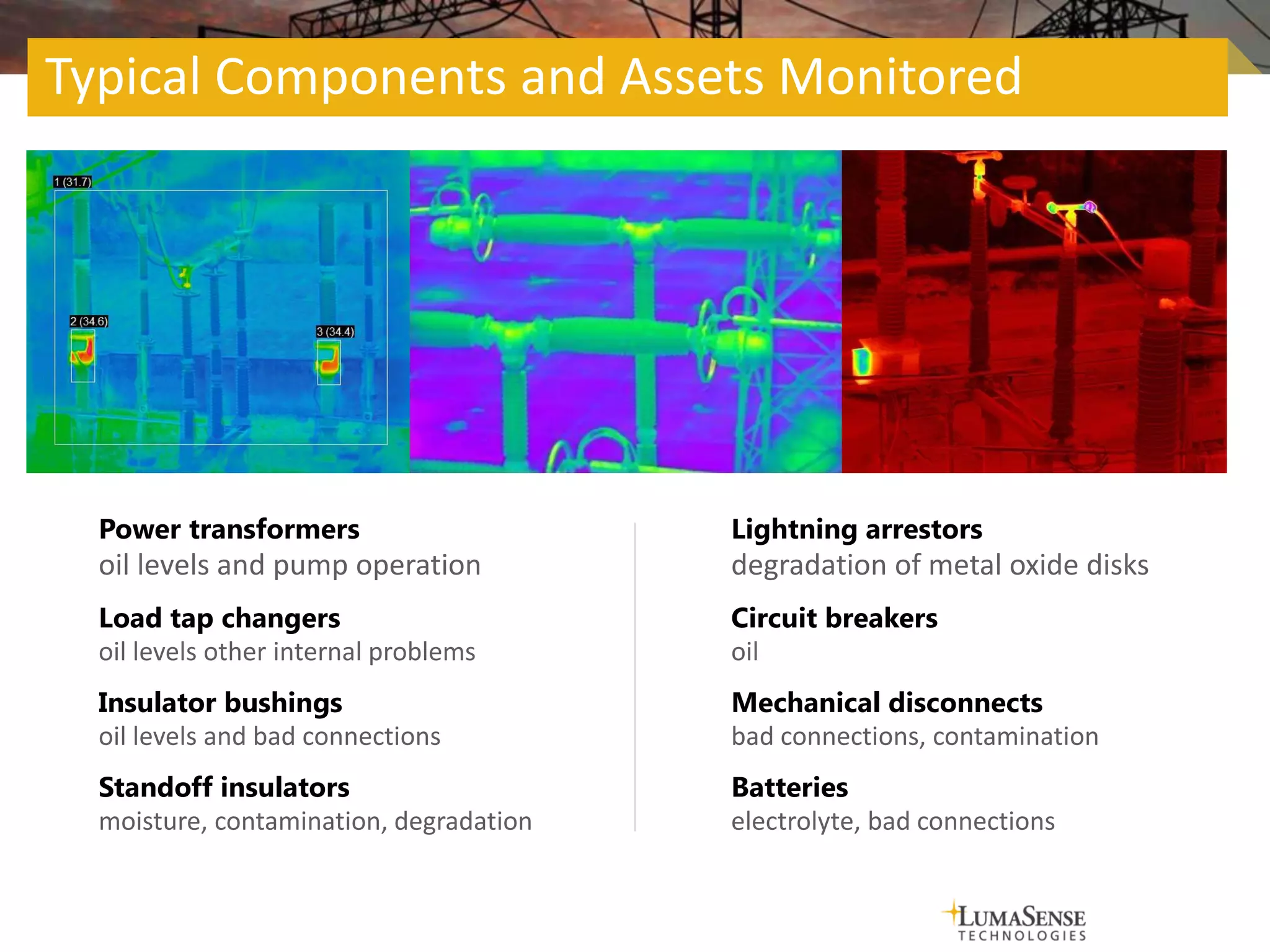 Automated Thermal Imaging for Remote Substation Monitoring | PDF
