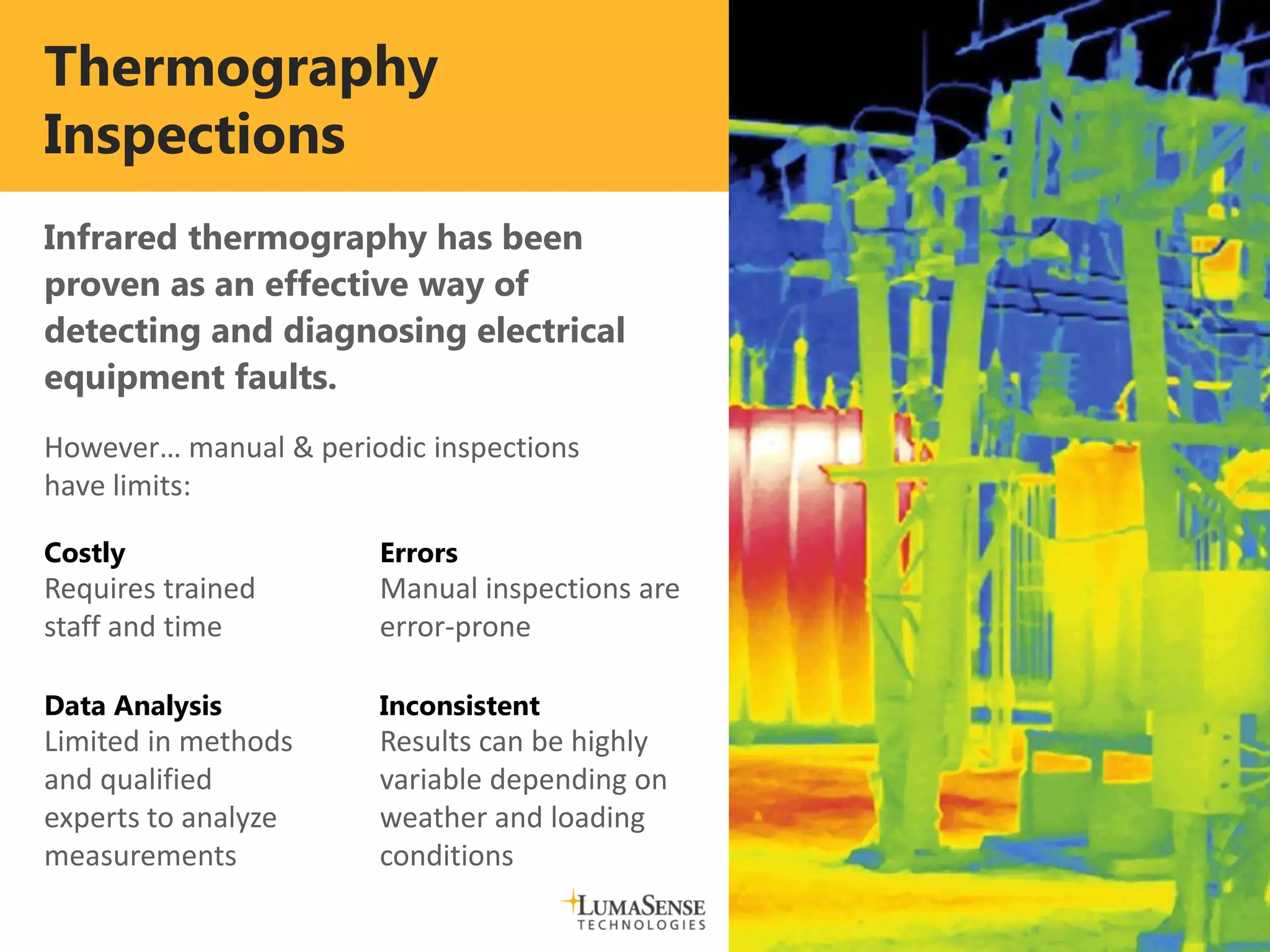 Automated Thermal Imaging for Remote Substation Monitoring | PDF