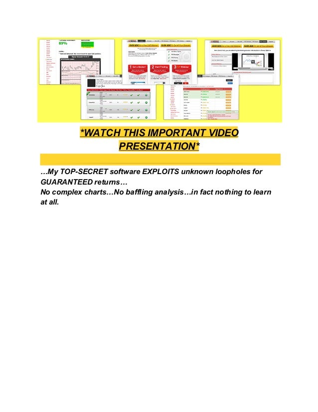 Does automated trading systems work