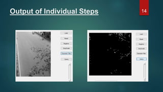 Automated traffic control by using image processing | PPTX