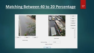 Automated traffic control by using image processing | PPTX