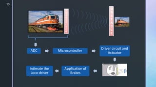 Automated train | PPTX