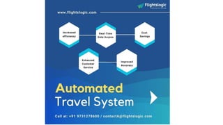 Travel Module Usage Automated Travel System.pptx