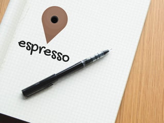 espresso
 