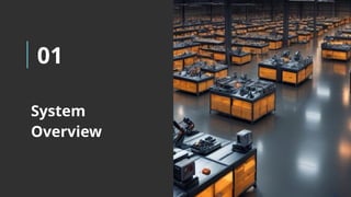 System
Overview
01
 