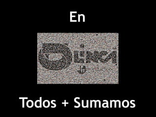 EnTodos + Sumamos 