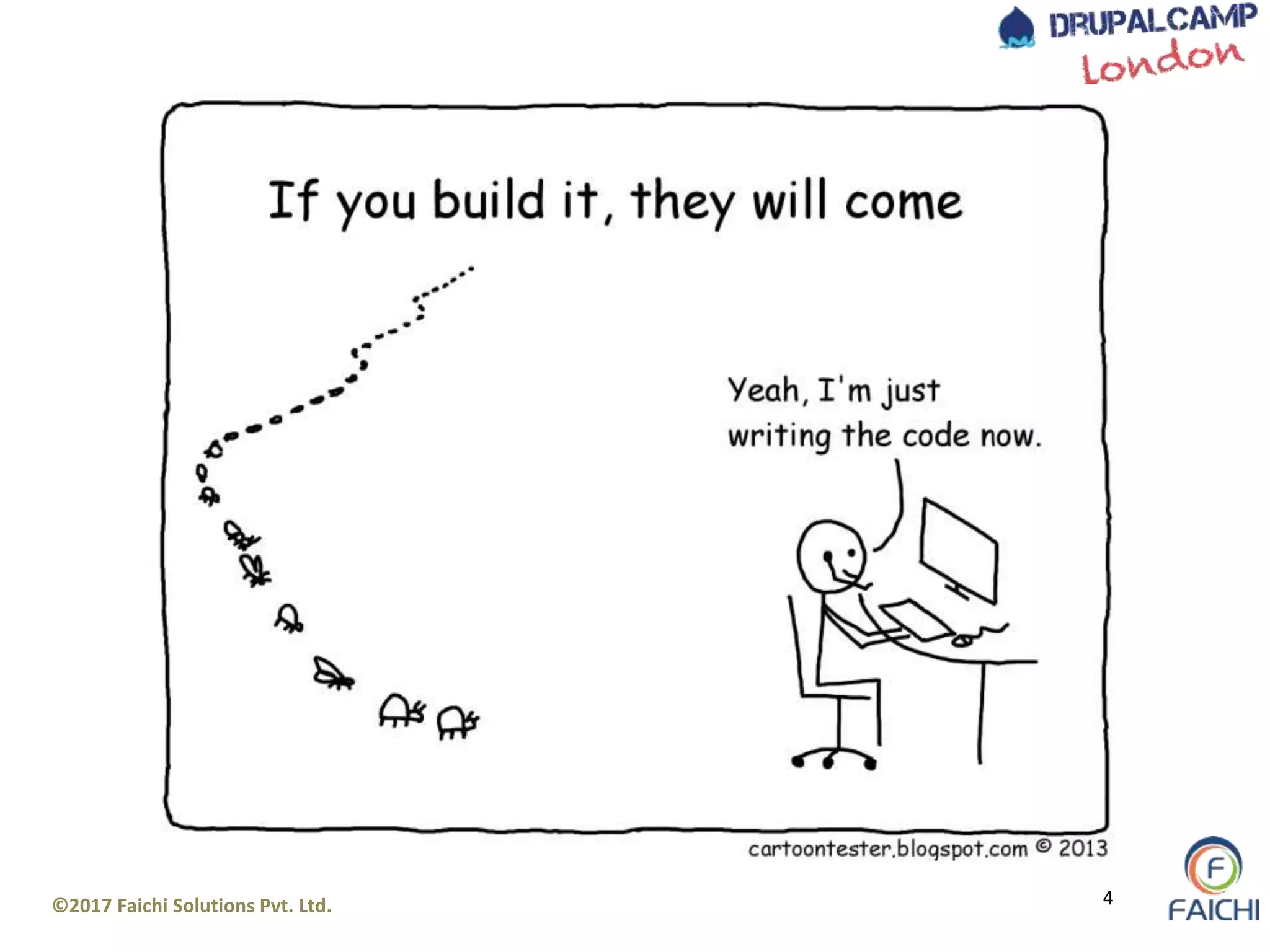 ©2017 Faichi Solutions Pvt. Ltd. 4
 