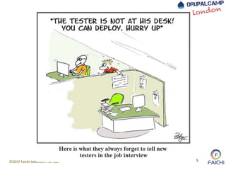 ©2017 Faichi Solutions Pvt. Ltd. 5
 