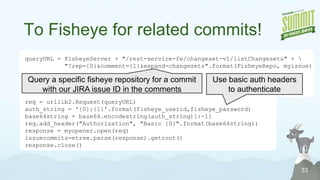 REST vs. non-REST30RESTMore roundtrips to query JIRA and get issue details