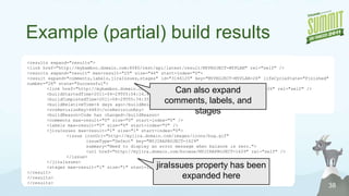 XML returns only fields that contain values