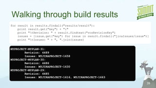 Values always one or more display strings