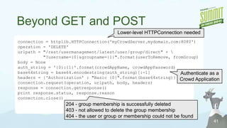 Which build resolved my issue?Bamboo keeps track of “related issues” (based on issue IDs included in commit comments), but doesn’t know when issues are resolved.If we know the issue is resolved in JIRA, we can look to see the latest build that lists our ID as a “related issue”Not a continuous integration build?   We’ll need to look in fisheye to determine the highest revision related to this issue and then look in bamboo to see if a build using this revision has completed successfully.32