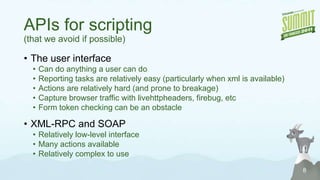 Installing new plugins can require a restart