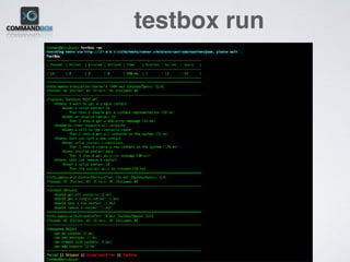 testbox run
 
