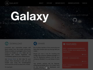 Galaxy
42
 