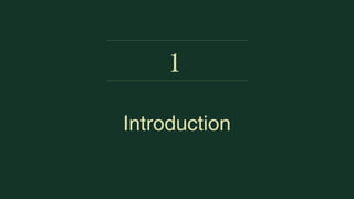 Introduction
1