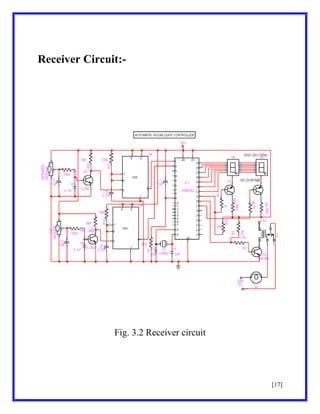 Receiver Circuit:-

Fig. 3.2 Receiver circuit

[17]

 