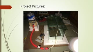 Project Pictures:
 