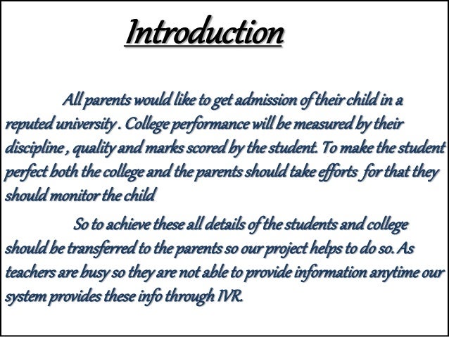 college student attendance