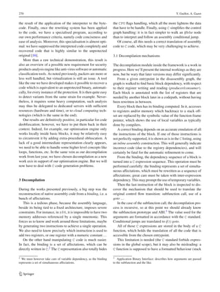 Automatic binary deobfuscation | PDF