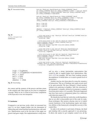 Automatic binary deobfuscation | PDF