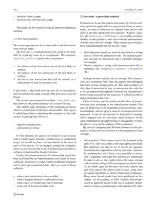Automatic binary deobfuscation | PDF