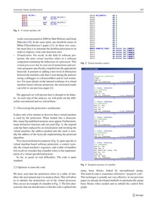 Automatic binary deobfuscation | PDF image.