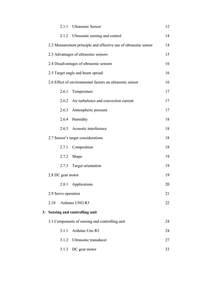 Automatic braking system whole project documentation.docx pdf