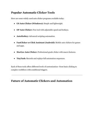 Automatic Clicker_ The Modern Tool for Efficiency and Automation.pdf