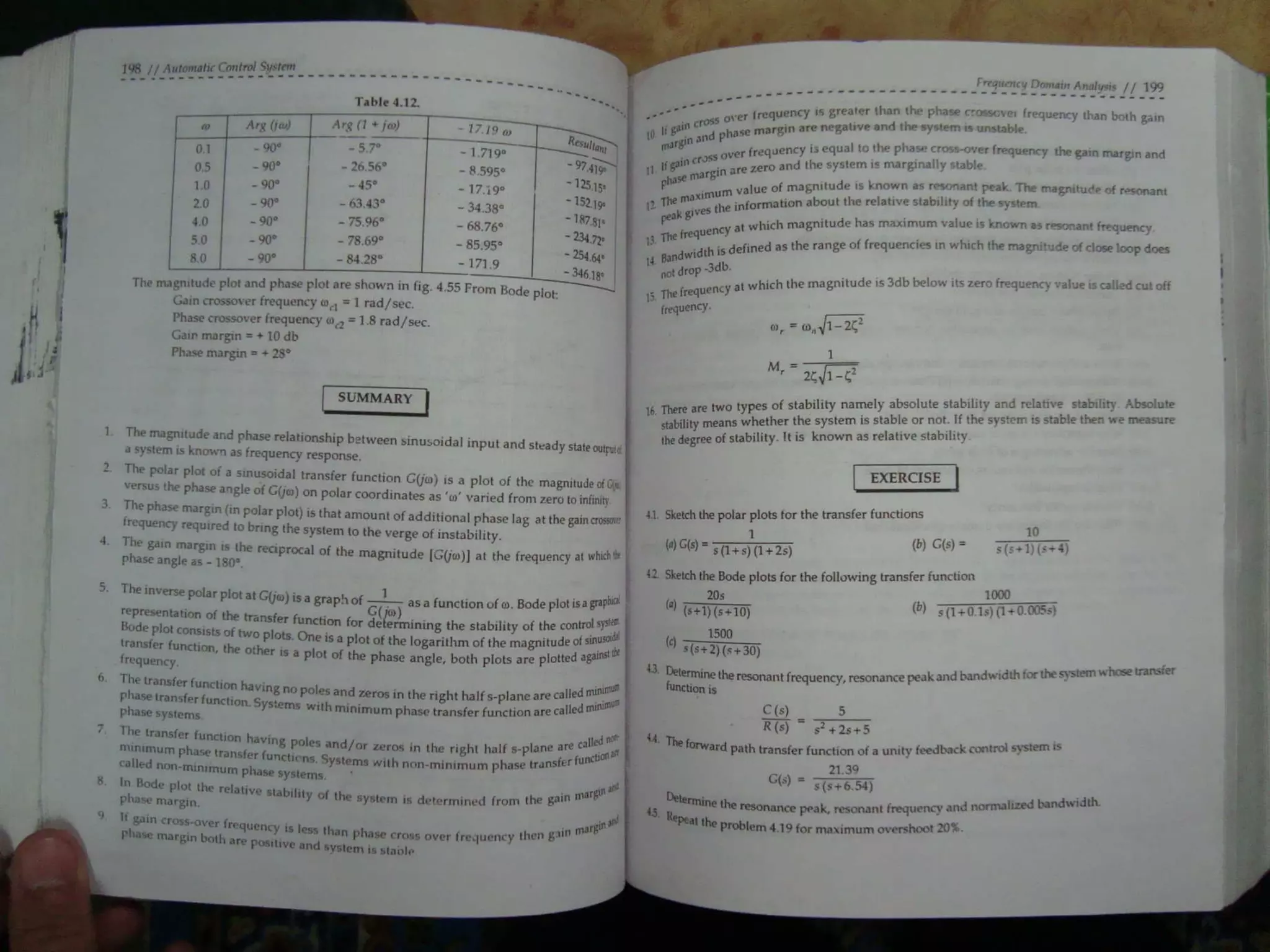 Automatic control system s hasan saeed