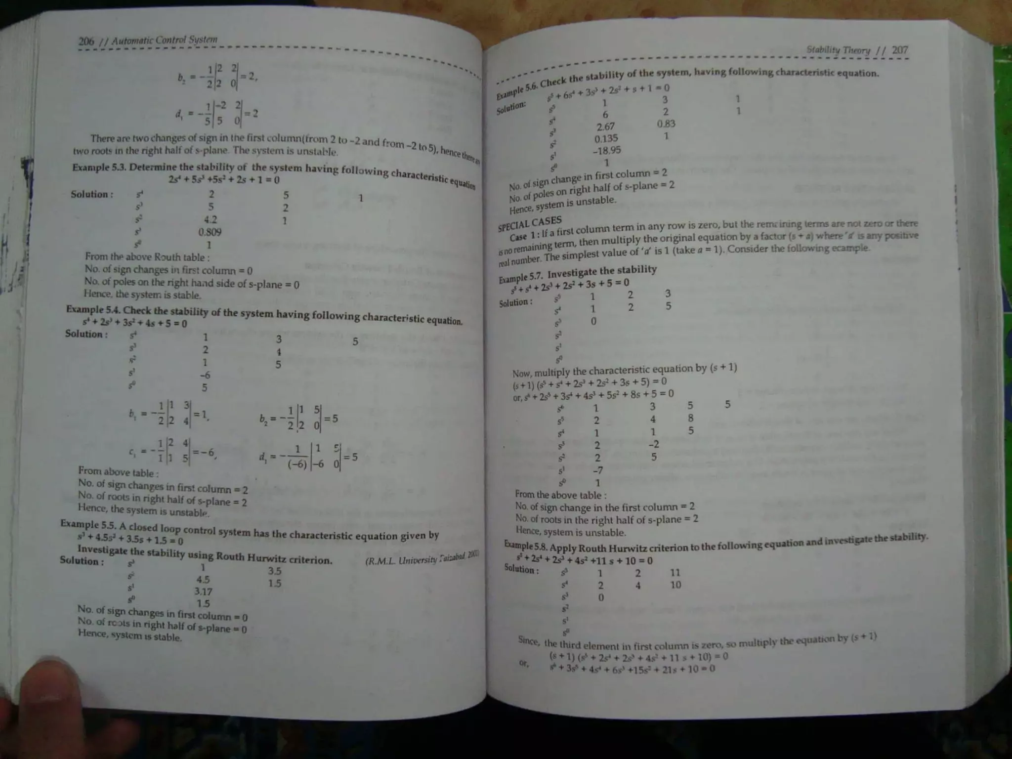 Automatic control system s hasan saeed