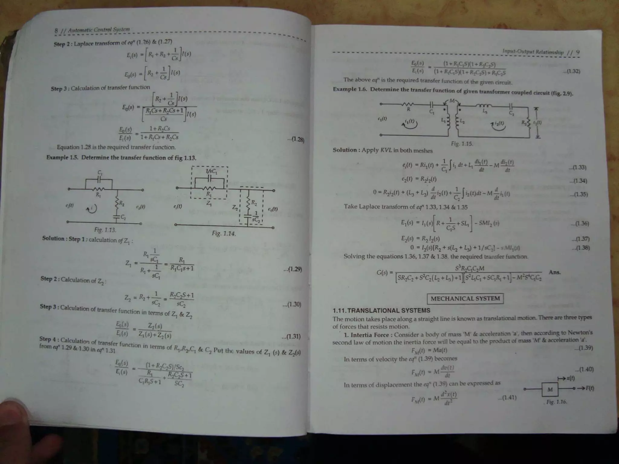 Automatic control system s hasan saeed