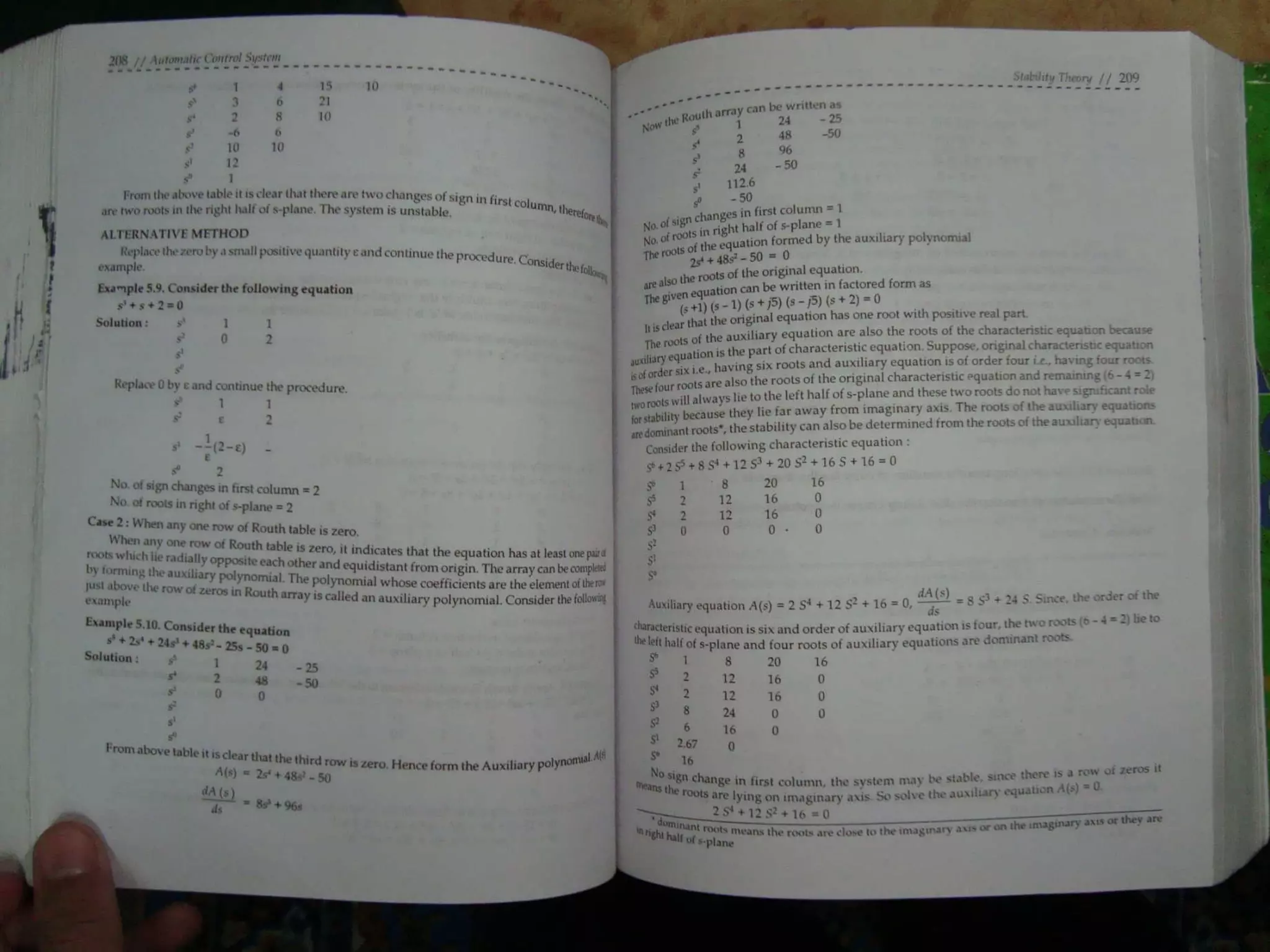 Automatic control system s hasan saeed