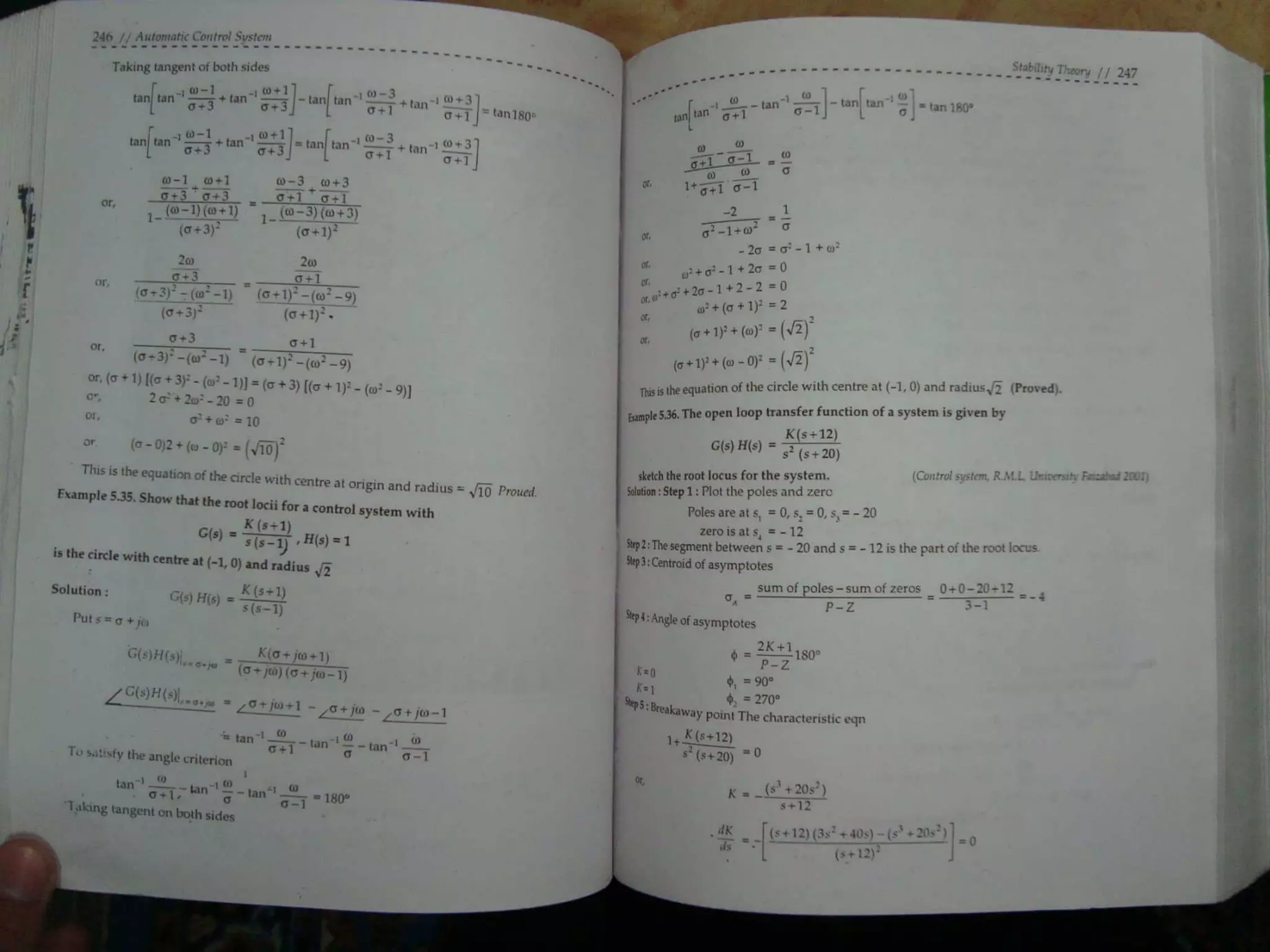 Automatic control system s hasan saeed