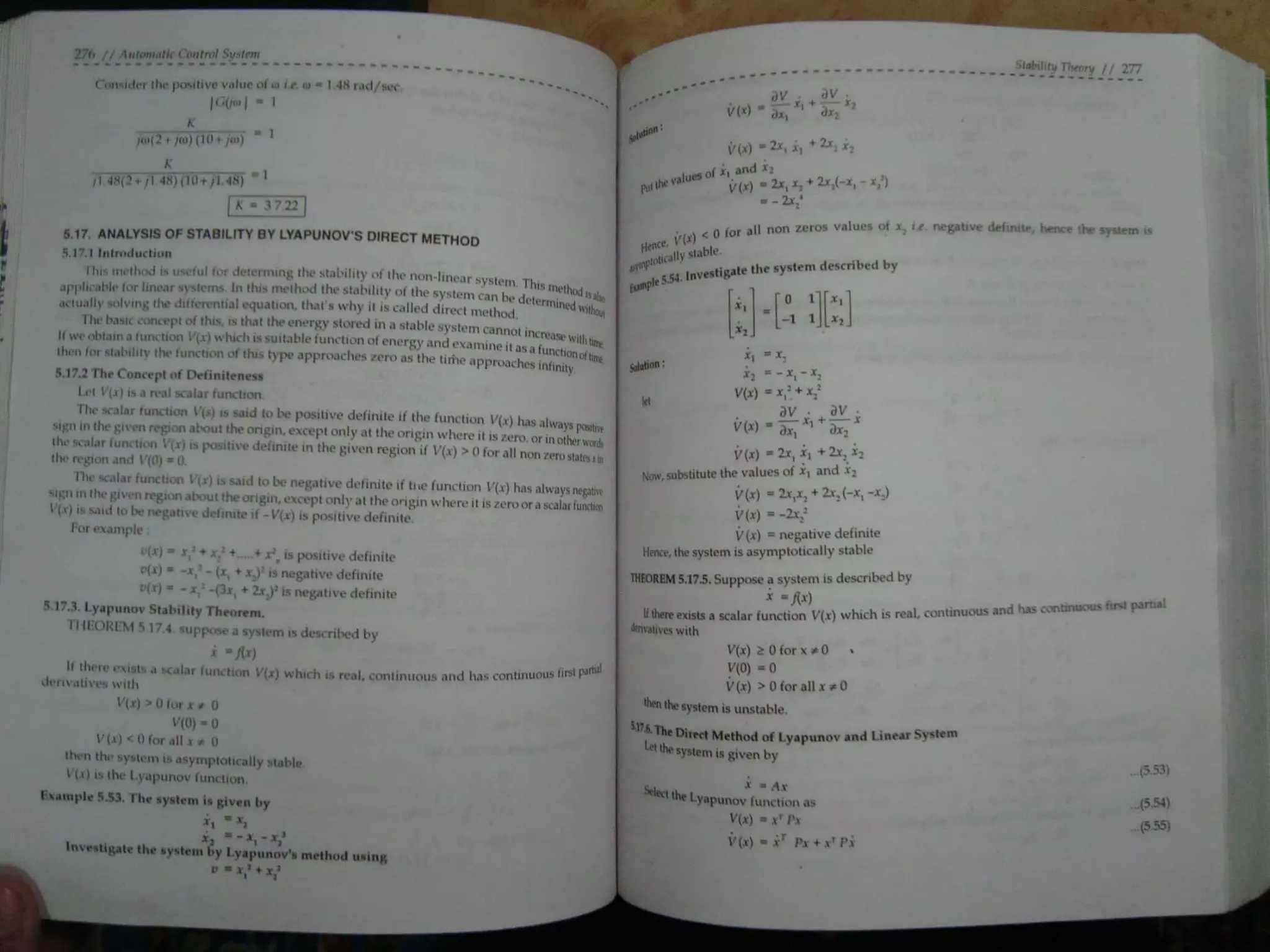 Automatic control system s hasan saeed