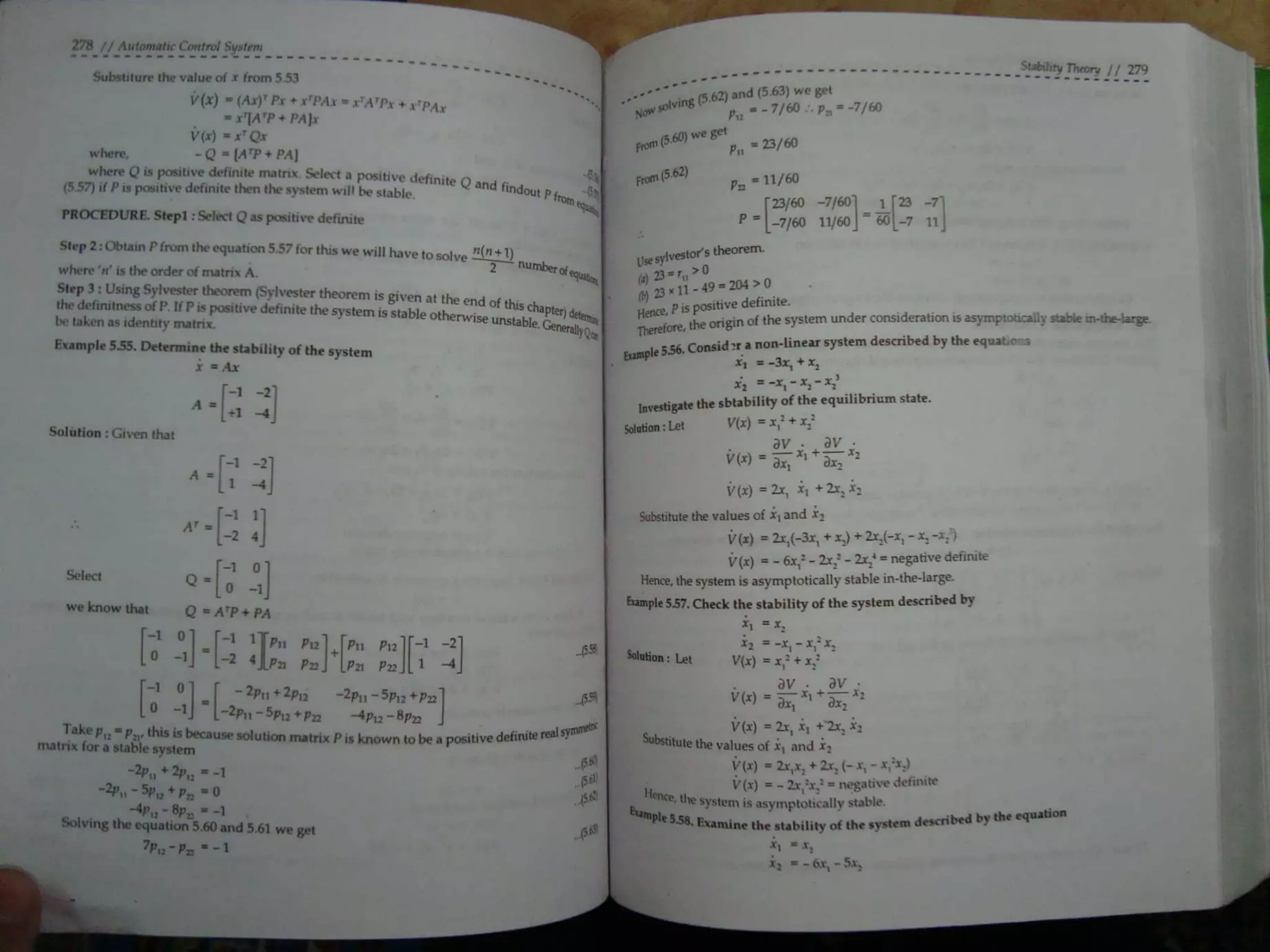 Automatic control system s hasan saeed