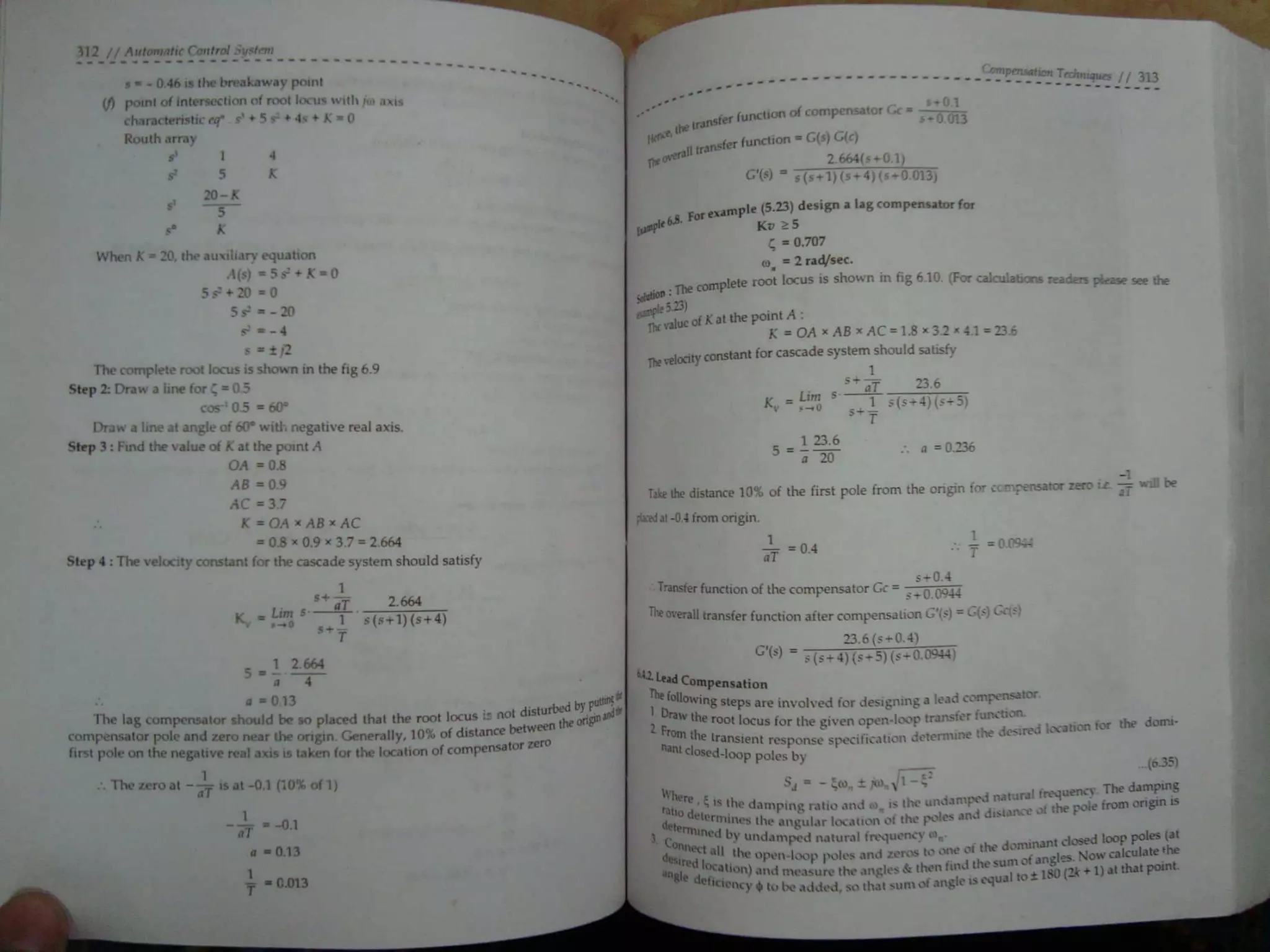 Automatic control system s hasan saeed