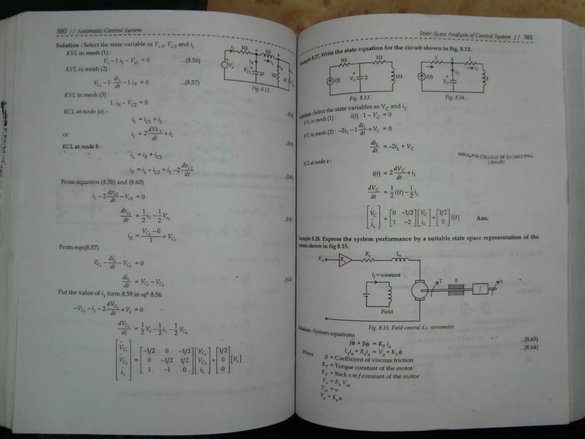 Automatic control system s hasan saeed