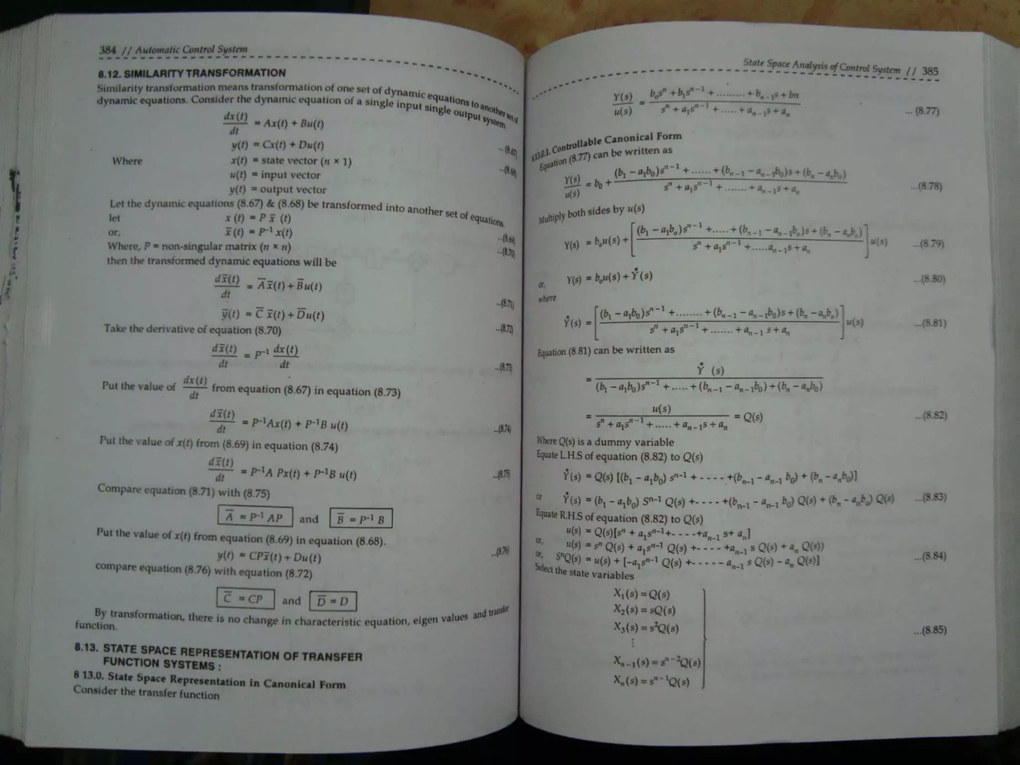 Automatic control system s hasan saeed