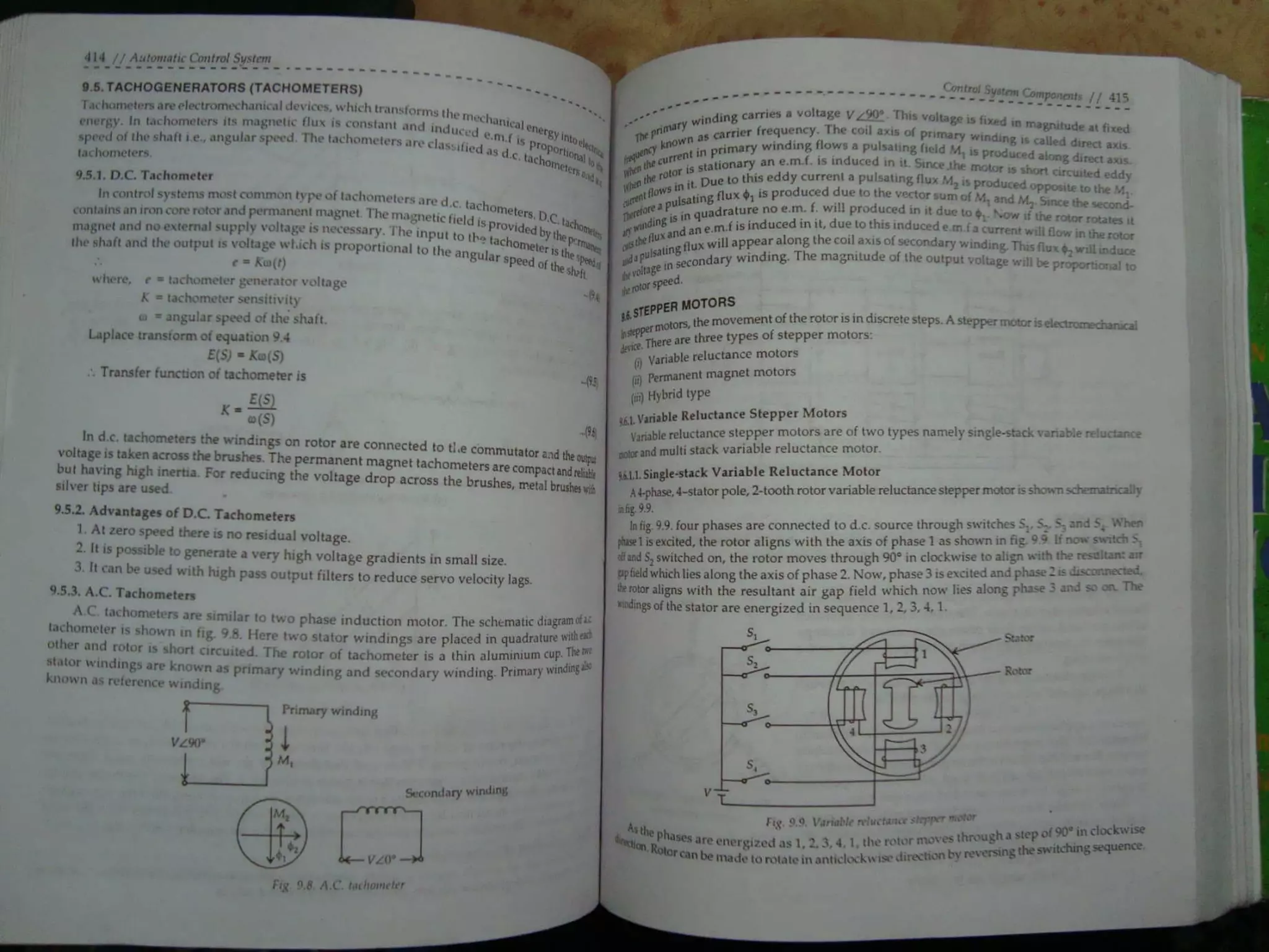 Automatic control system s hasan saeed
