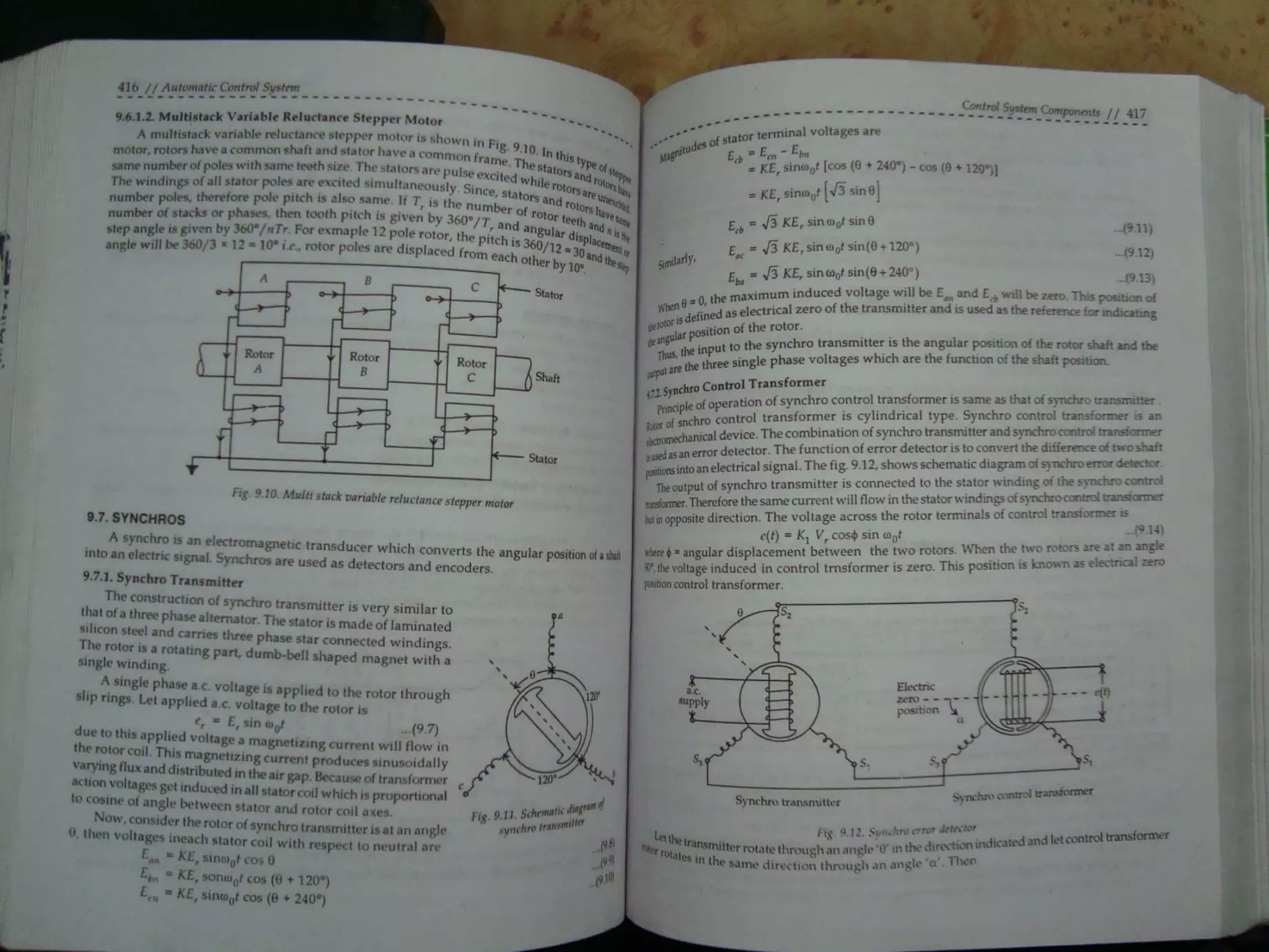 Automatic control system s hasan saeed