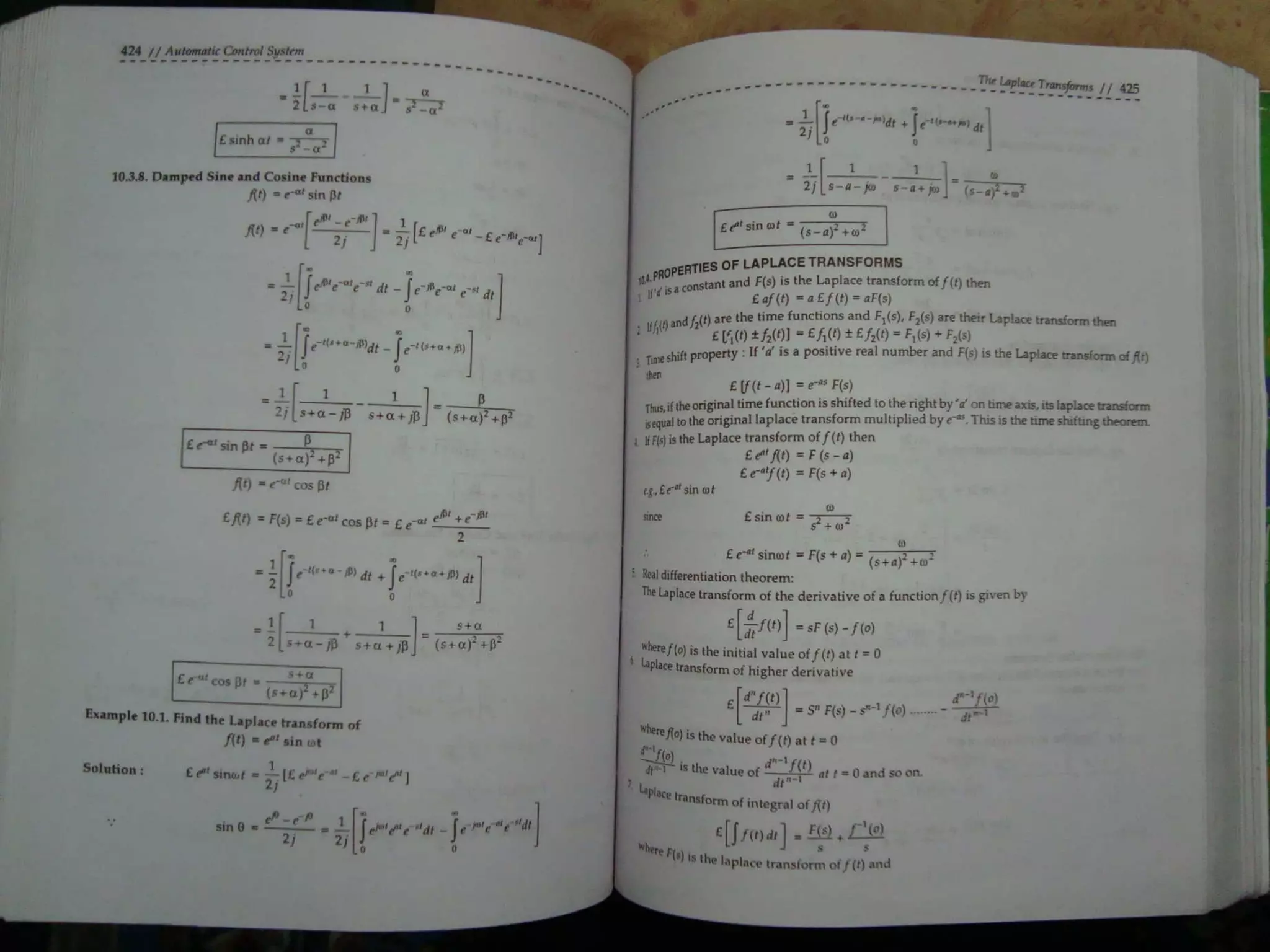 Automatic control system s hasan saeed