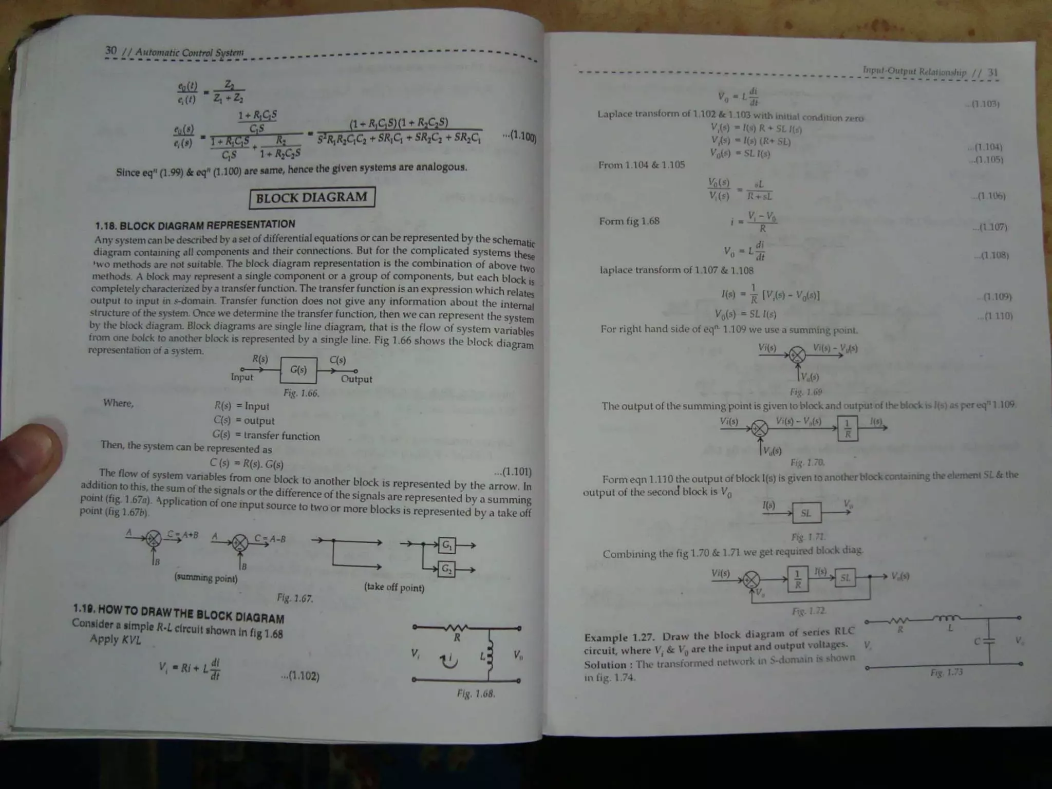 Automatic control system s hasan saeed
