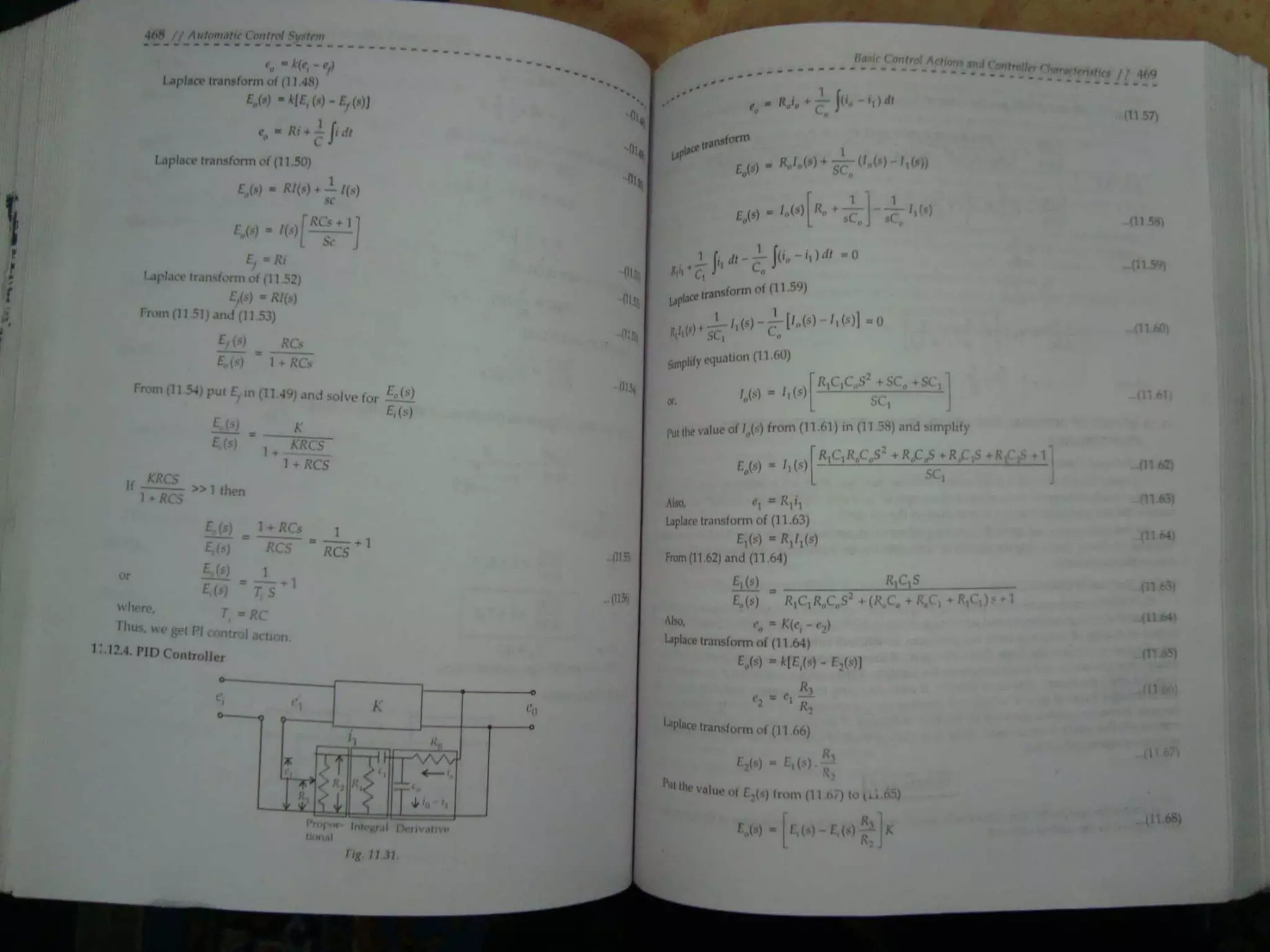 Automatic control system s hasan saeed