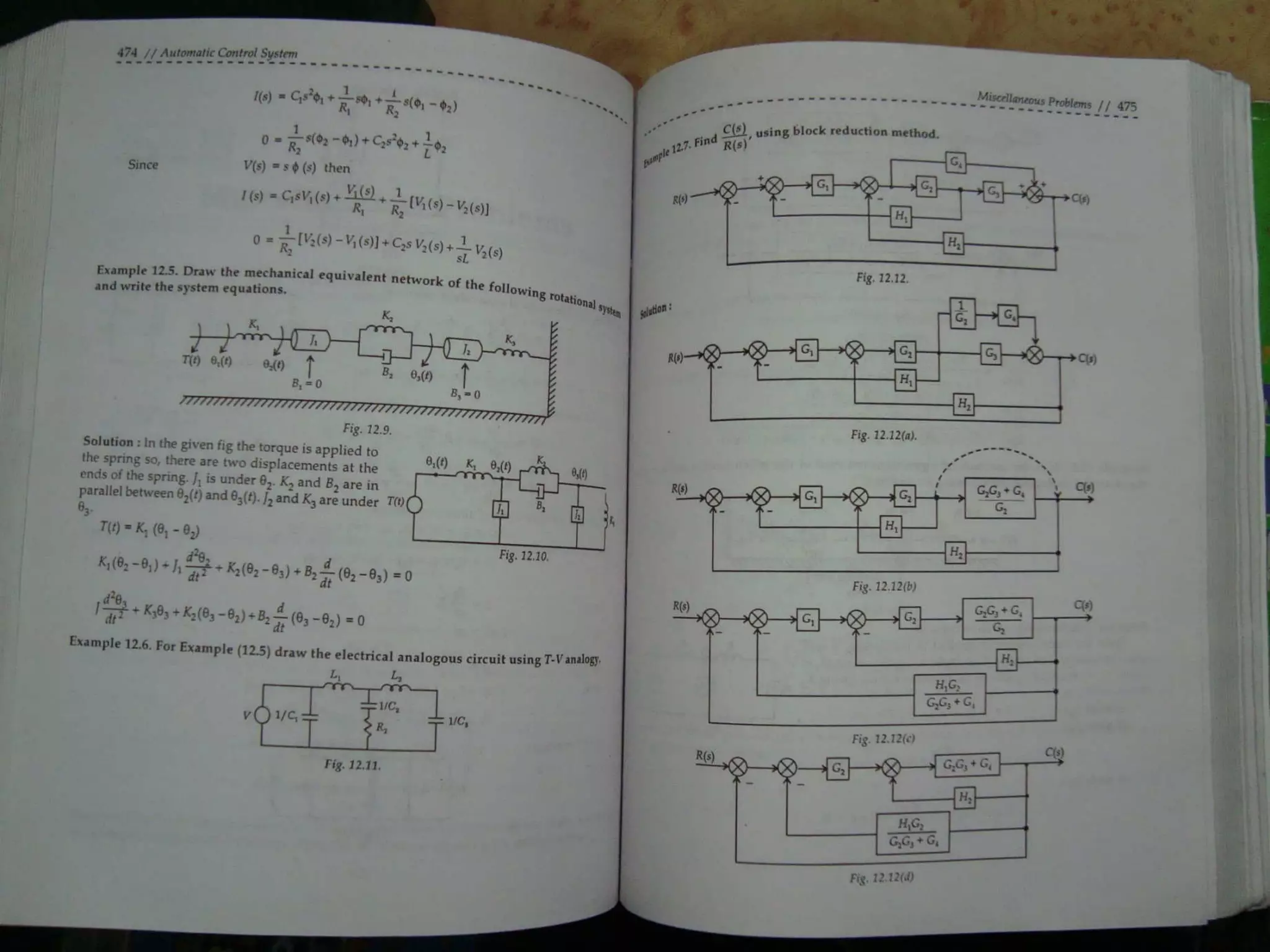 Automatic control system s hasan saeed
