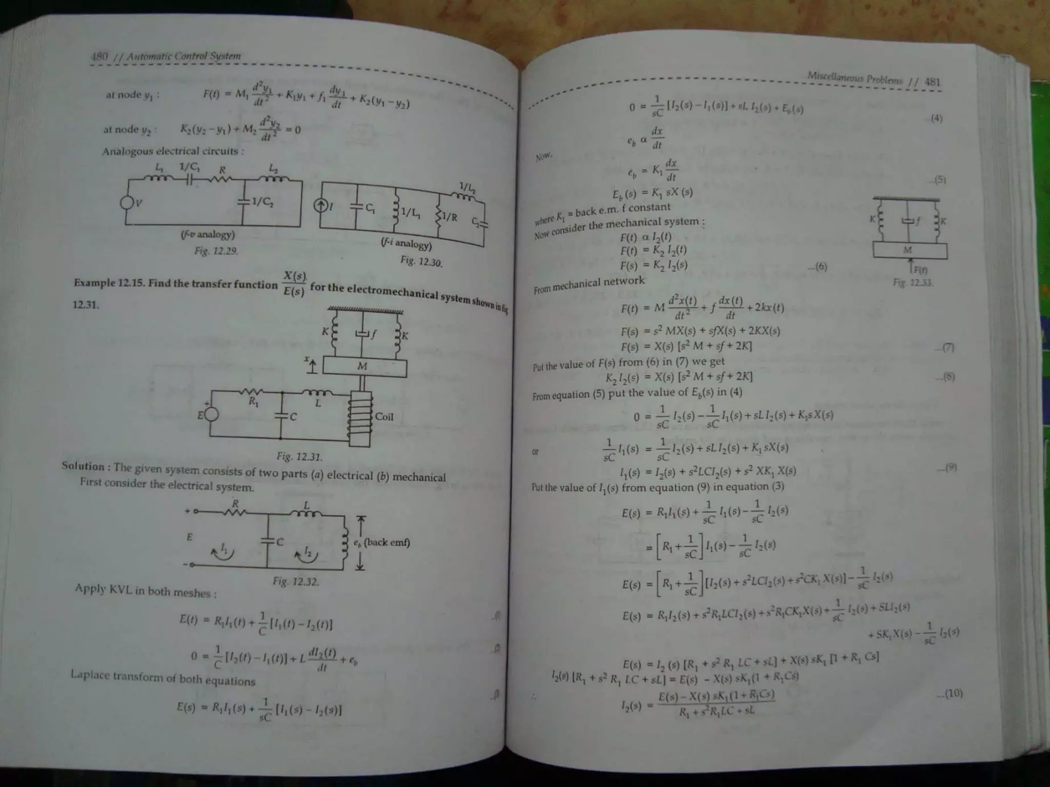 Automatic control system s hasan saeed