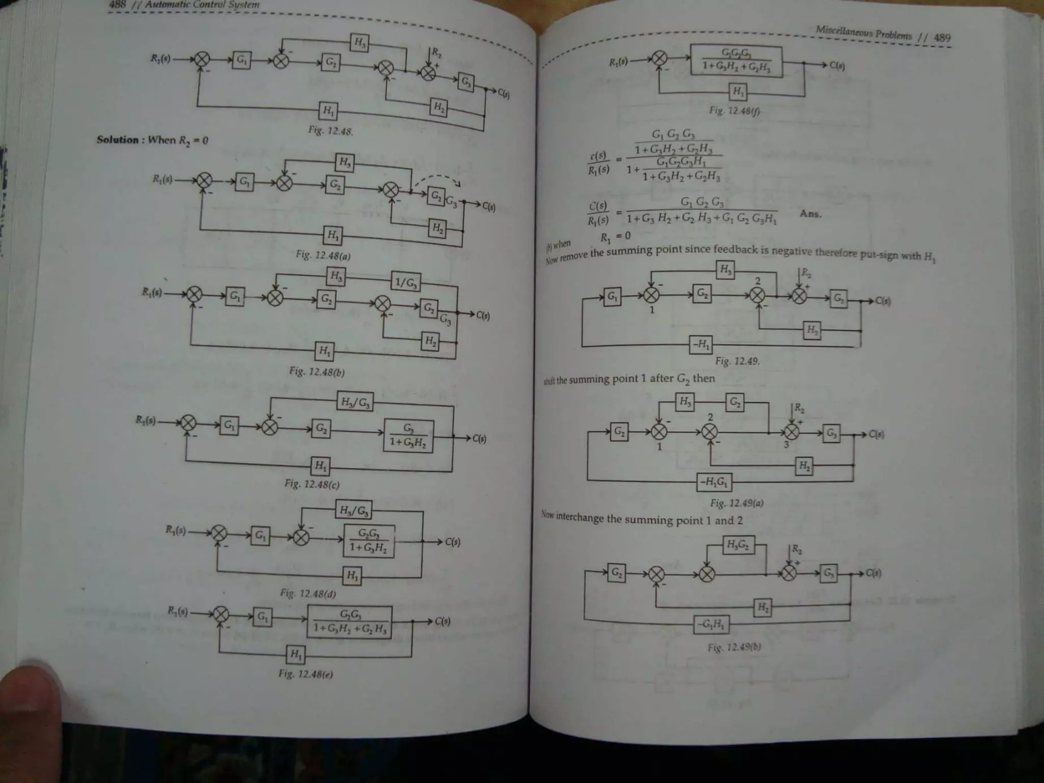 Automatic control system s hasan saeed