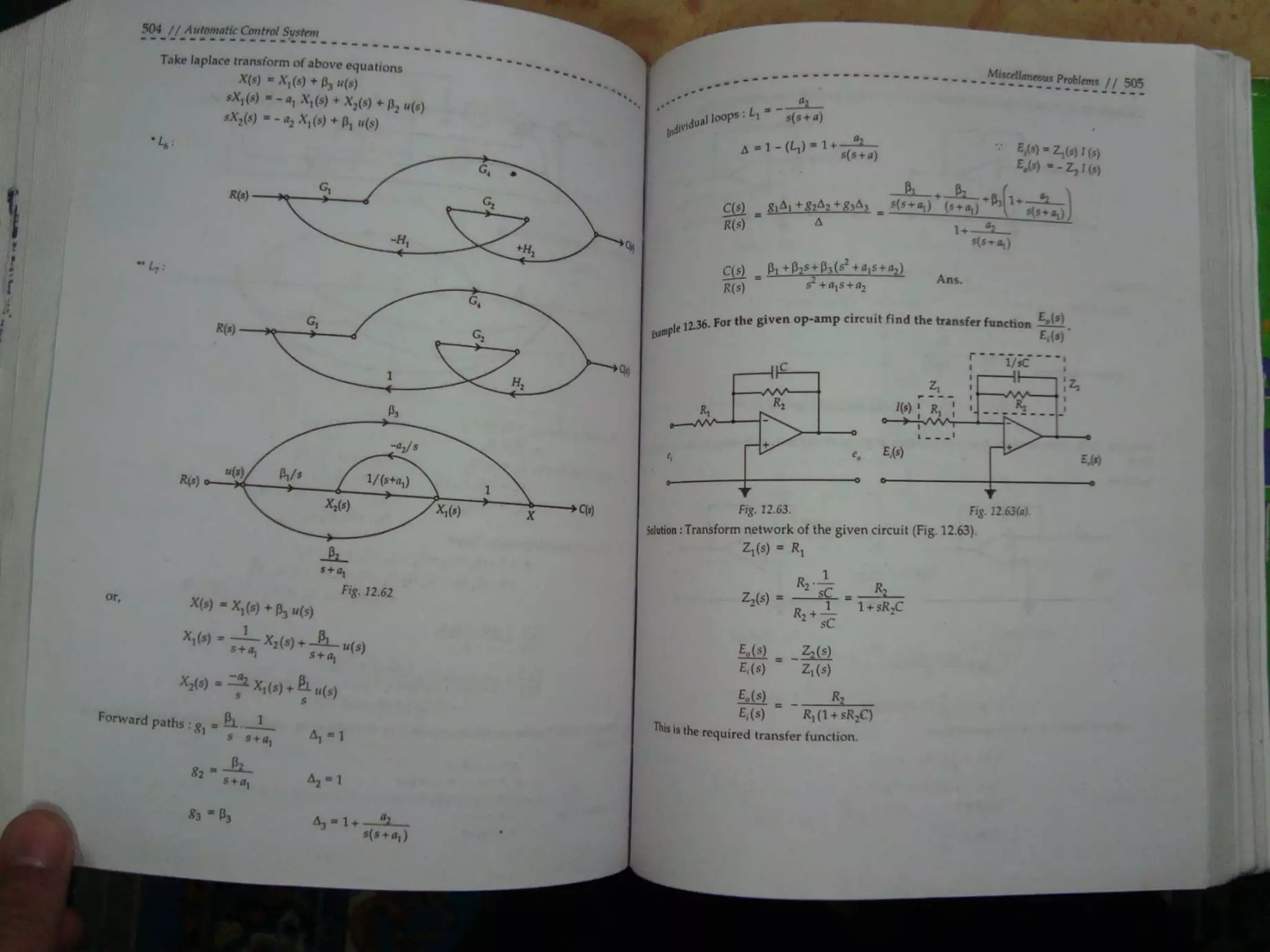 Automatic control system s hasan saeed