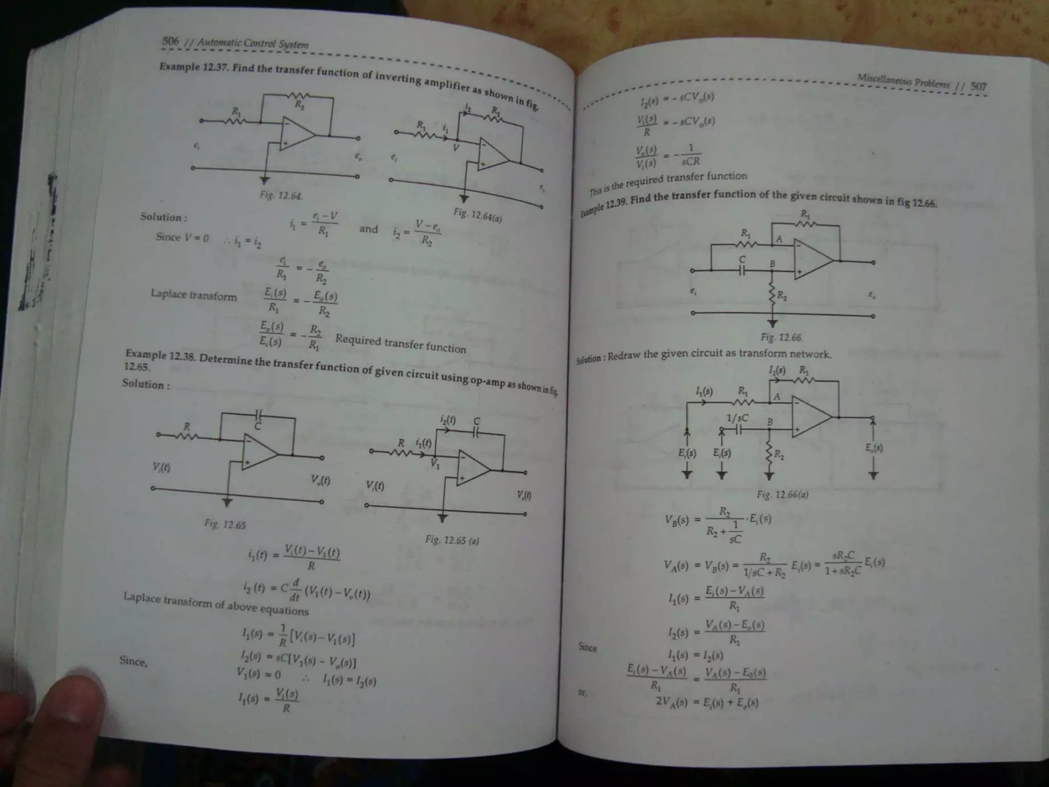 Automatic control system s hasan saeed