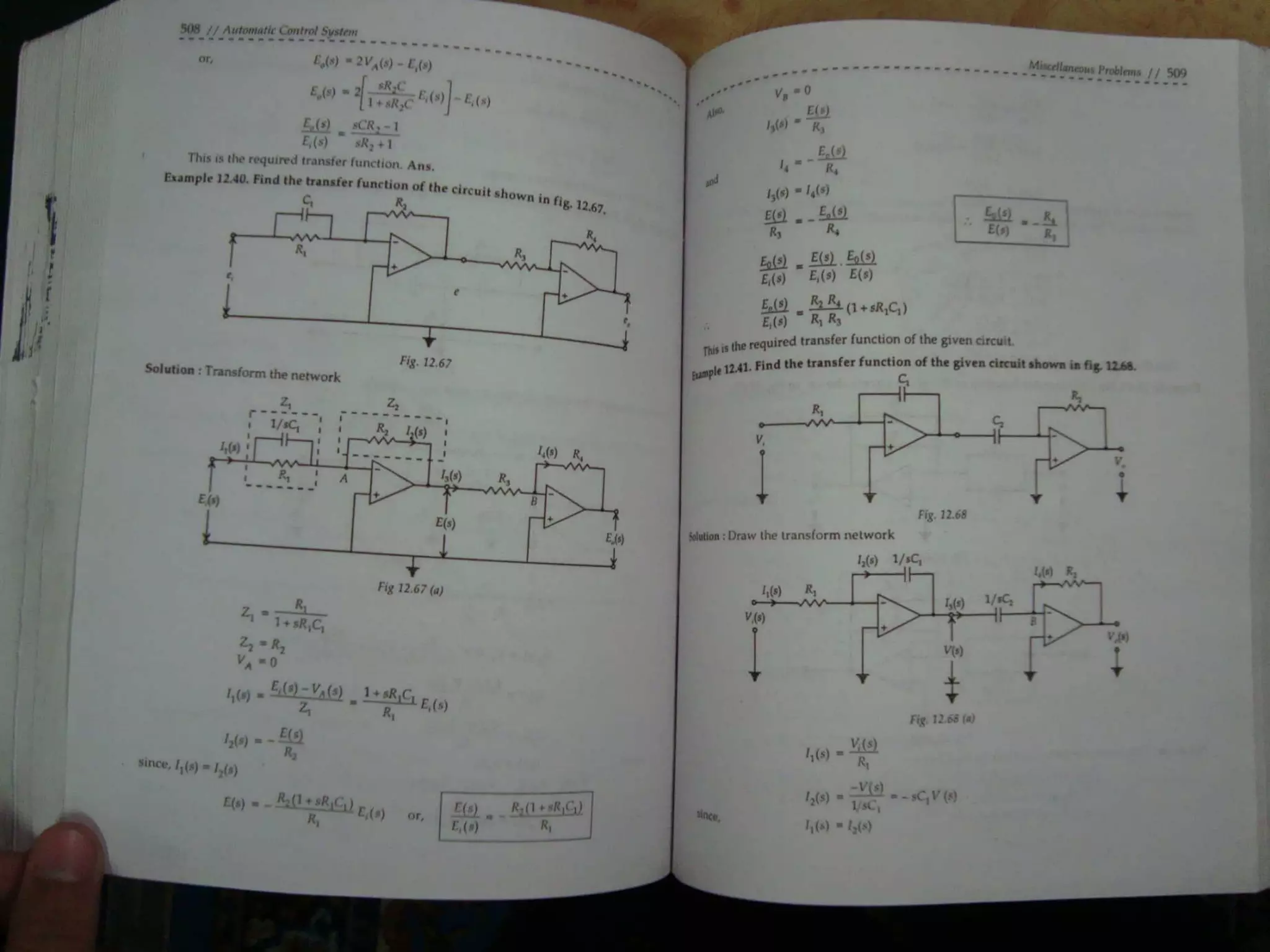 Automatic control system s hasan saeed